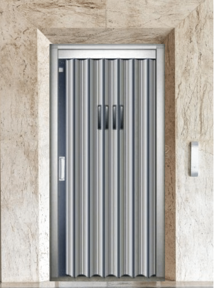 ME-LD11 (IFD - ISB MANUAL DOOR)